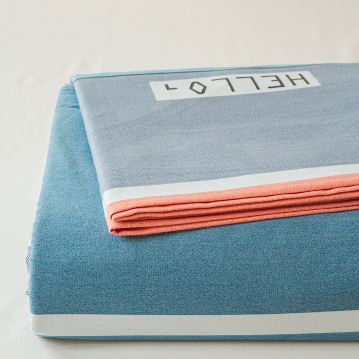 91家纺网 家纺一手货源 找家纺 （优质买家秀热卖不断货）A类母婴级纯棉全棉磨毛被套四件套全棉纯棉磨毛被套三件套纯棉全棉磨毛被套四件套 展示图1