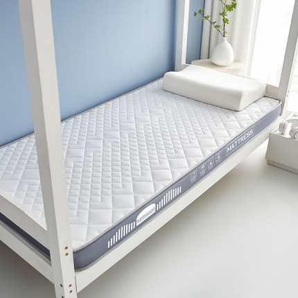 91家纺网 家纺一手货源 找家纺 （总）暖季家纺 2025新款立体针织棉学生海绵系列床垫