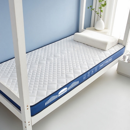 91家纺网 家纺一手货源 找家纺 （总）暖季家纺 2025新款立体针织棉学生海绵系列床垫