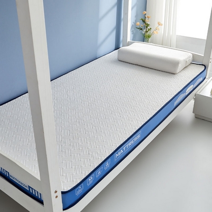 91家纺网 家纺一手货源 找家纺 （总）暖季家纺 2025新款立体针织棉学生海绵系列床垫