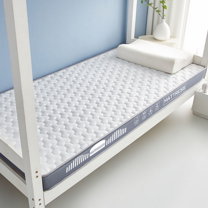 91家纺网 家纺一手货源 找家纺 （总）暖季家纺 2025新款立体针织棉学生海绵系列床垫