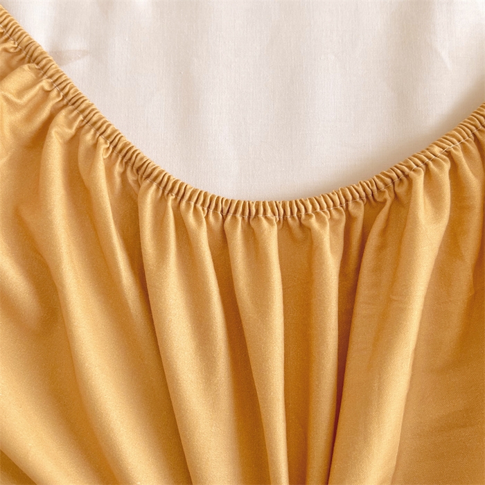 91家纺网 家纺一手货源 找家纺 梦舒羽 2025新款正版全棉床笠卡通床笠罩全包席梦思床垫保护罩 工程鸭