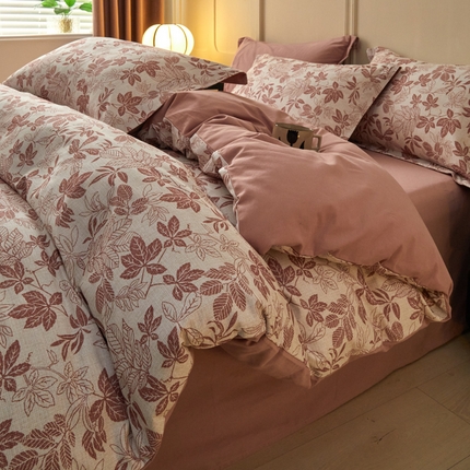 91家纺网 家纺一手货源 找家纺 （总）（买家秀爆款不断货）A类母婴级100纯棉全棉磨毛四件套全棉纯棉全棉磨毛四件套百分百纯棉全棉磨毛四件套