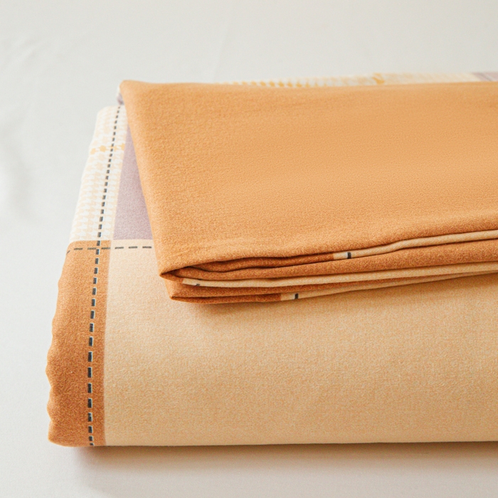 91家纺网 家纺一手货源 找家纺 （优质买家秀热卖不断货）A类母婴级纯棉全棉磨毛被套四件套全棉纯棉磨毛被套三件套纯棉全棉磨毛被套四件套 展示图1