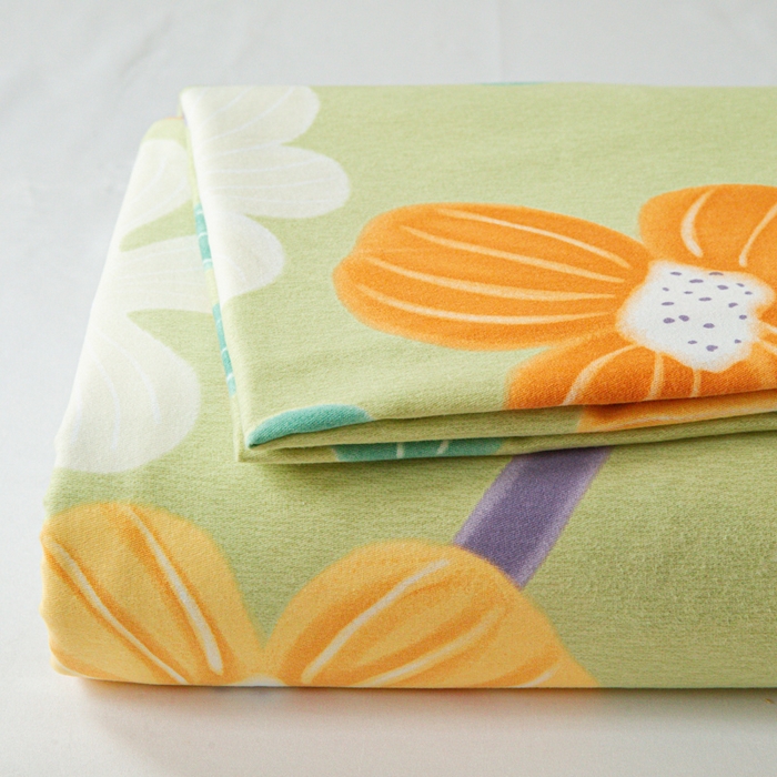 91家纺网 家纺一手货源 找家纺 （优质买家秀热卖不断货）A类母婴级纯棉全棉磨毛被套四件套全棉纯棉磨毛被套三件套纯棉全棉磨毛被套四件套 展示图1