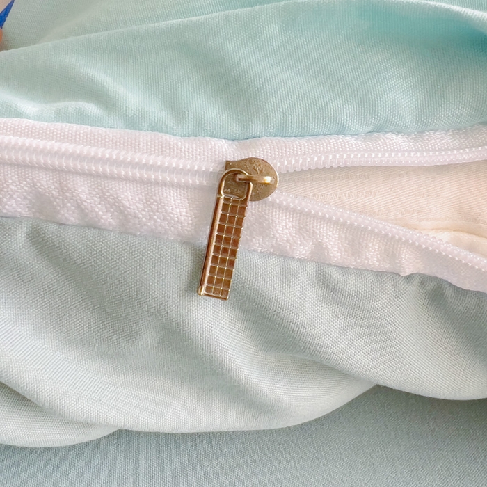 91家纺网 家纺一手货源 找家纺 贝扬思家纺 2025新款水洗棉三丽鸥简约系列四件套-大床图 汉堡玉桂狗