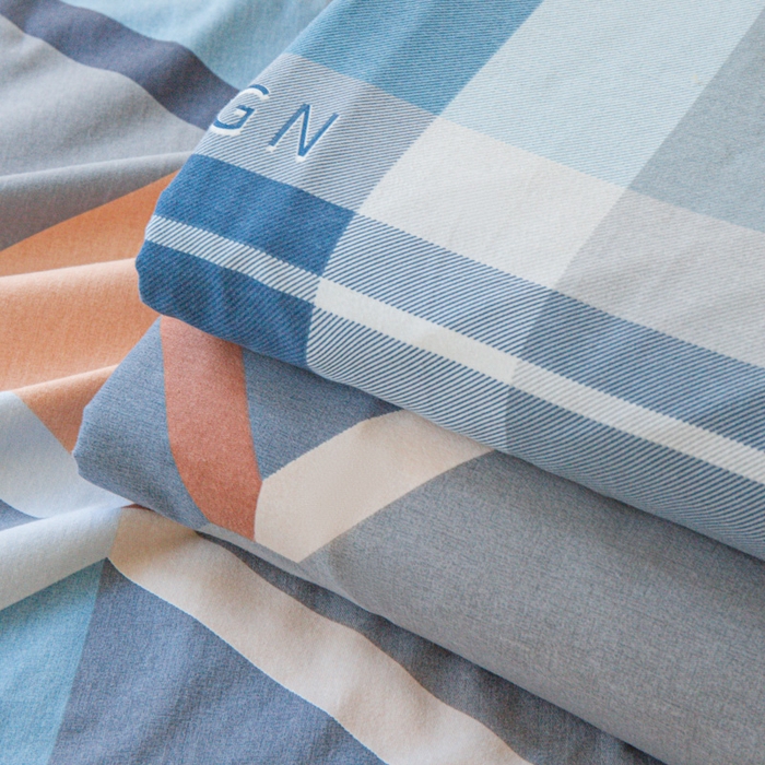 91家纺网 家纺一手货源 找家纺 （优质买家秀 热卖款不断货）A类母婴级纯棉全棉磨毛枕套单只装全棉纯棉磨毛枕套纯棉全棉磨毛枕头套一对装 展示图