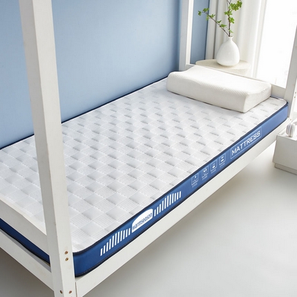 91家纺网 家纺一手货源 找家纺 （总）暖季家纺 2025新款立体针织棉学生海绵系列床垫