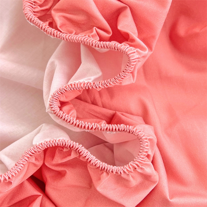 91家纺网 家纺一手货源 找家纺 梦舒羽 2025新款正版全棉床笠卡通床笠罩全包席梦思床垫保护罩 竞速鸭