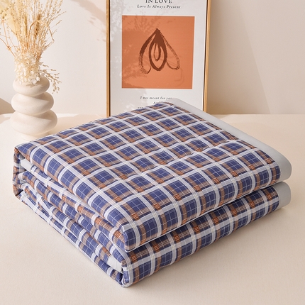 91家纺网 家纺一手货源 找家纺 （总）艾兜坊  2025新款亲肤原棉夏被