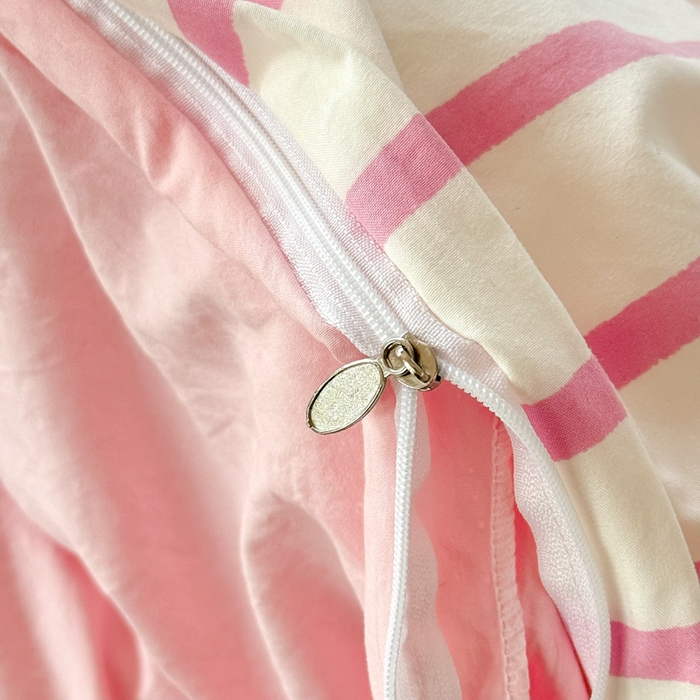 91家纺网 家纺一手货源 找家纺 上尚居 2025新款云朵棉卡通毛巾绣四件套 蛋糕KT