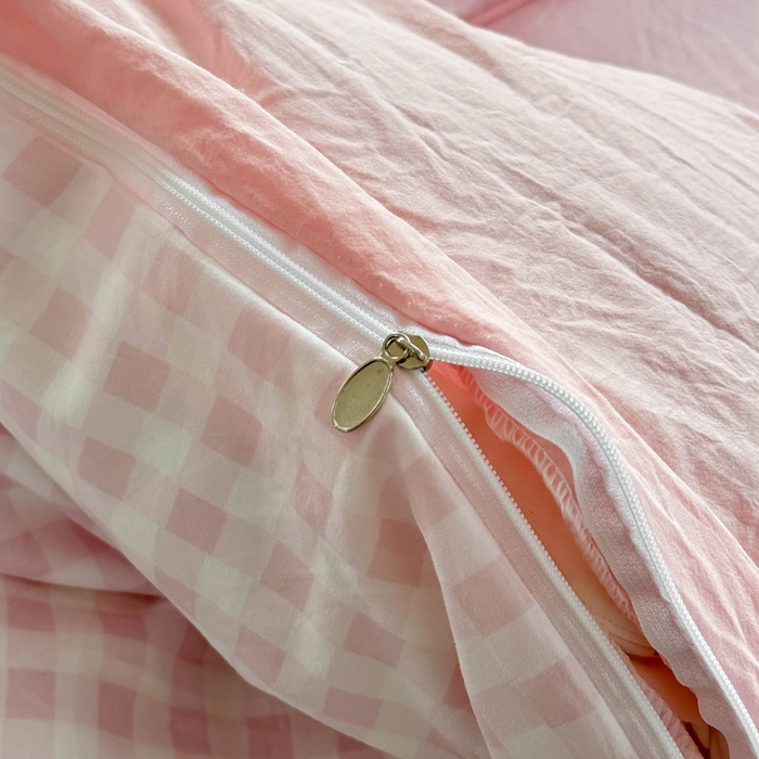 91家纺网 家纺一手货源 找家纺 上尚居 2025新款云朵棉卡通毛巾绣四件套 俏皮猫