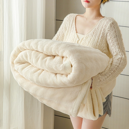 91家纺网 家纺一手货源 找家纺 （总）（买家秀 爆款花型 不断货）A类母婴级毯子牛奶绒毛毯牛奶绒毯子午睡毯珊瑚绒毛毯子沙发毯子盖毯雪花绒毛