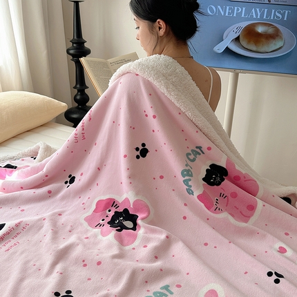 91家纺网 家纺一手货源 找家纺 （总）（买家秀 爆款 不断货）A类母婴级婴童毯子牛奶绒毛毯牛奶绒毯子午睡毯珊瑚绒毛毯子羊羔绒毛毯羊羔绒毯子