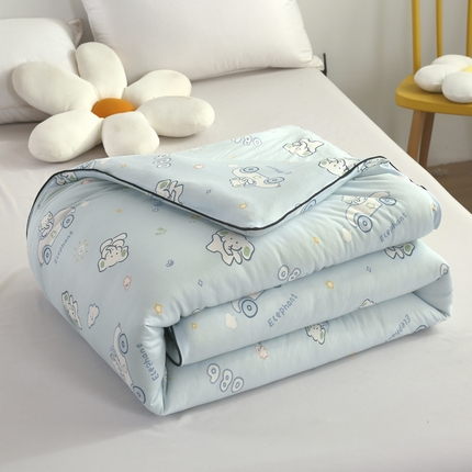 91家纺网 家纺一手货源 找家纺 （总）  （自己工厂有网销大热款 网销帮推可合作优惠 长期款不断货）2024新款A类针织棉夏被空调被春秋被冬被