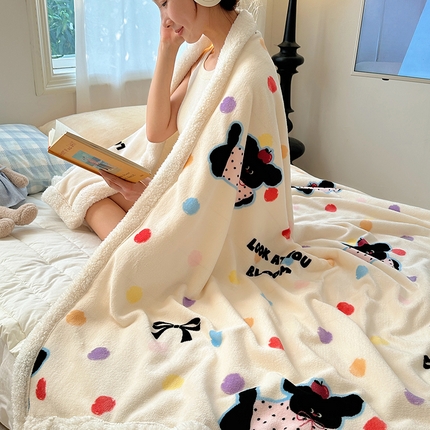 91家纺网 家纺一手货源 找家纺 （总）（买家秀 爆款 不断货）A类母婴级婴童毯子牛奶绒毛毯牛奶绒毯子午睡毯珊瑚绒毛毯子羊羔绒毛毯羊羔绒毯子