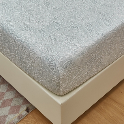 91家纺网 家纺一手货源 找家纺 买家秀 爆款不断货A类母婴级纯色雕花绒床笠牛奶绒床笠珊瑚绒床笠雪花绒床笠牛奶绒床罩珊瑚绒床罩床垫套 雕花花沫 湖绿