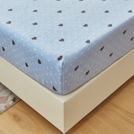 91家纺网 家纺一手货源 找家纺 （总）买家秀 爆款不断货）A类母婴级纯色牛奶绒床笠珊瑚绒床笠雪花绒床笠牛奶绒床罩珊瑚绒床罩雪花绒床罩床垫套