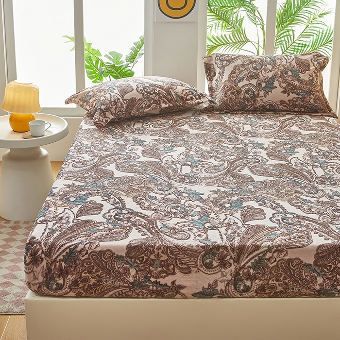 91家纺网 家纺一手货源 找家纺 买家秀 爆款不断货A类母婴级纯色雕花绒床笠牛奶绒床笠珊瑚绒床笠雪花绒床笠牛奶绒床罩珊瑚绒床罩床垫套 雕花绒红灰腰果花