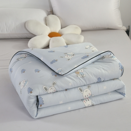 91家纺网 家纺一手货源 找家纺 （总）  （自己工厂有网销大热款 网销帮推可合作优惠 长期款不断货）2024新款A类针织棉夏被空调被春秋被冬被