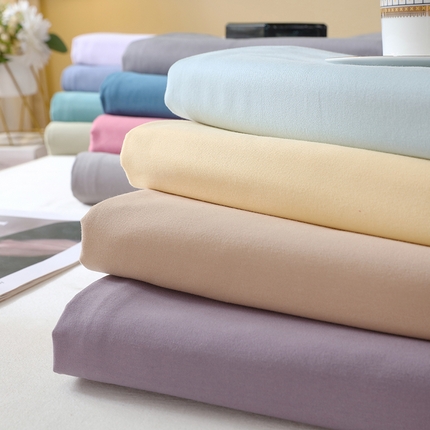 91家纺网 家纺一手货源 找家纺 买家秀）（爆款花型 长期款不断货）A类母婴级全棉磨毛床单纯棉磨毛床笠纯棉床单纯棉床笠全棉床笠 展示图8