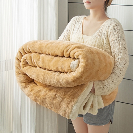 91家纺网 家纺一手货源 找家纺 （总）（买家秀 爆款花型 不断货）A类母婴级毯子牛奶绒毛毯牛奶绒毯子午睡毯珊瑚绒毛毯子沙发毯子盖毯雪花绒毛