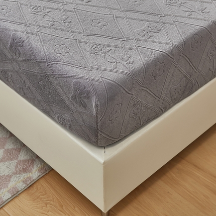 91家纺网 家纺一手货源 找家纺 （总）买家秀 爆款不断货A类母婴级纯色雕花绒床笠牛奶绒床笠珊瑚绒床笠雪花绒床笠牛奶绒床罩珊瑚绒床罩床垫套