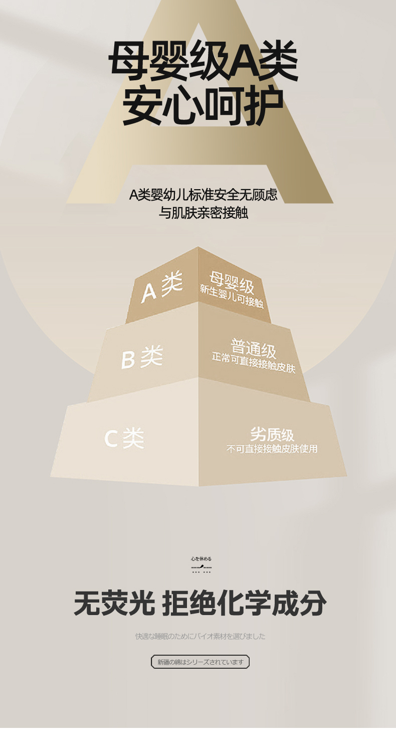 91家纺网 家纺一手货源 找家纺 （总）憨豆家纺 2025新款里外全棉100%棉花夏被无印风格纯棉夏凉被纯色双拼空调被直播被子（包检测）