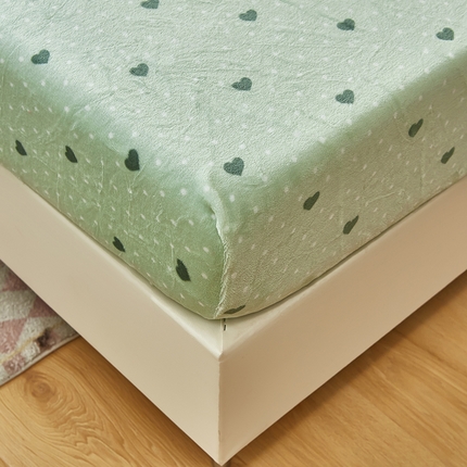 91家纺网 家纺一手货源 找家纺 （总）买家秀 爆款不断货）A类母婴级纯色牛奶绒床笠珊瑚绒床笠雪花绒床笠牛奶绒床罩珊瑚绒床罩雪花绒床罩床垫套