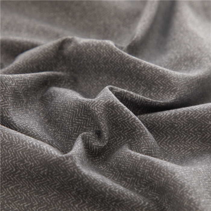 91家纺网 家纺一手货源 找家纺 沐白家居 2025新款全棉印花四件套 漫生活