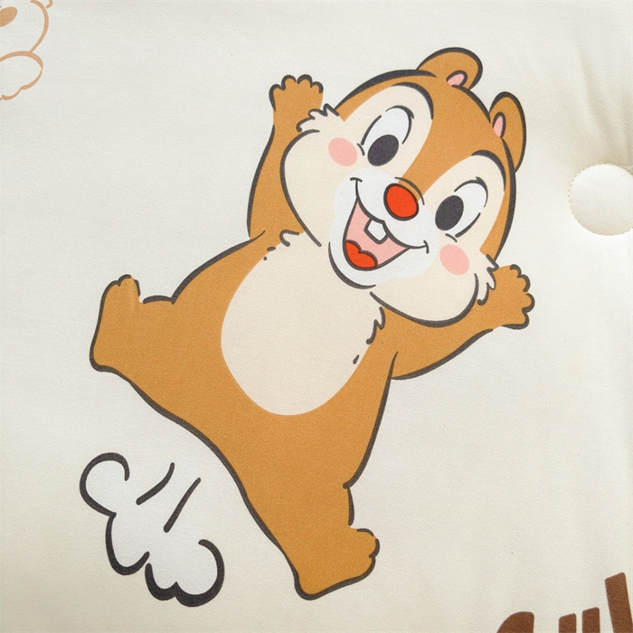 91家纺网 家纺一手货源 找家纺 （买家秀 爆款花型长期款不断货）迪士尼豆豆被针织棉被子针织棉豆豆被迪士尼正版授权豆豆被春冬被-学生被 搞怪奇奇蒂蒂