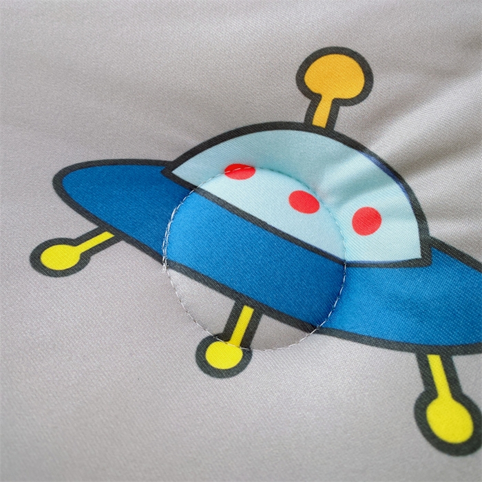 91家纺网 家纺一手货源 找家纺 （买家秀 爆款花型长期款不断货）迪士尼豆豆被针织棉被子针织棉豆豆被迪士尼正版授权豆豆被春冬被-儿童被 格斗奥特曼