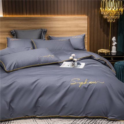 91家纺网 家纺一手货源 找家纺 （总）（买家秀 爆款花型不断货）纯棉四件套纯棉全棉四件套长绒棉刺绣四件套长绒棉四件套贡缎四件套轻奢四件套