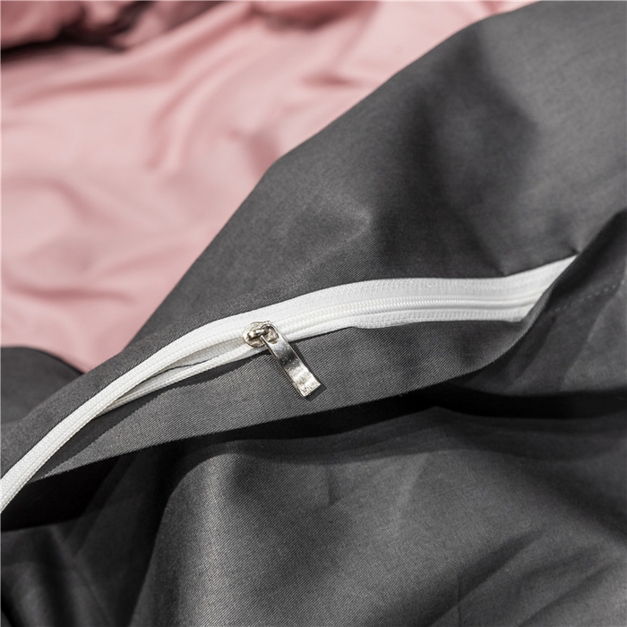 91家纺网 家纺一手货源 找家纺 （买家秀 爆款花型不断货）纯棉四件套纯棉全棉四件套长绒棉刺绣四件套长绒棉四件套贡缎四件套轻奢四件套 豆沙帝灰