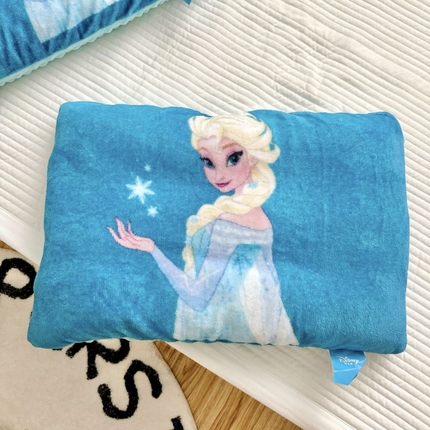 91家纺网 家纺一手货源 找家纺 （总）买家秀）（爆款花型 长期款不断货）迪士尼豆豆枕芯迪士尼豆豆枕头卡通暖绒儿童豆豆枕头儿童豆豆枕芯枕套