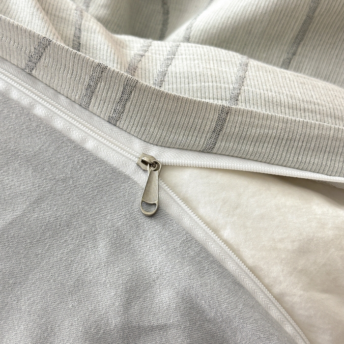 91家纺网 家纺一手货源 找家纺 （买家秀爆款花色不断货）纯棉磨毛四件套纯棉全棉磨毛四件套全棉三层纱磨毛四件套加厚磨毛A类大提花四件套 波洛-灰