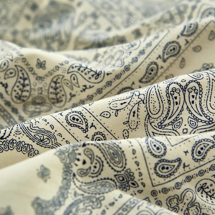 91家纺网 家纺一手货源 找家纺 黛妮雅 2025新款里外全棉印花棉花被纯棉夏被夏凉被空调被 夏被四件套 凡尔赛