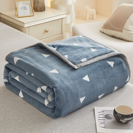 91家纺网 家纺一手货源 找家纺 （总）（买家秀 爆款花型 不断货）A类母婴级婴童毯子牛奶绒毛毯牛奶绒毯子午睡毯珊瑚绒毛毯子沙发毯子盖毯午休