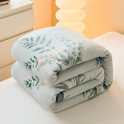 91家纺网 家纺一手货源 找家纺 （总）（买家秀 爆款花型 不断货）A类母婴级婴童毯子牛奶绒毛毯牛奶绒毯子午睡毯珊瑚绒毛毯子沙发毯子盖毯午休