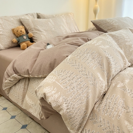 91家纺网 家纺一手货源 找家纺 （总）（买家秀 爆款花色 不断货）A类母婴级纯棉磨毛四件套纯棉全棉磨毛四件套纯棉四件套全棉四件套磨毛三件套