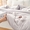 91家纺网 家纺一手货源 找家纺 （总）（买家秀 长期款不断货）华夫格被子A类母婴级大豆被春秋被秋冬被大豆纤维被子四季被子褥被芯空调被夏凉被