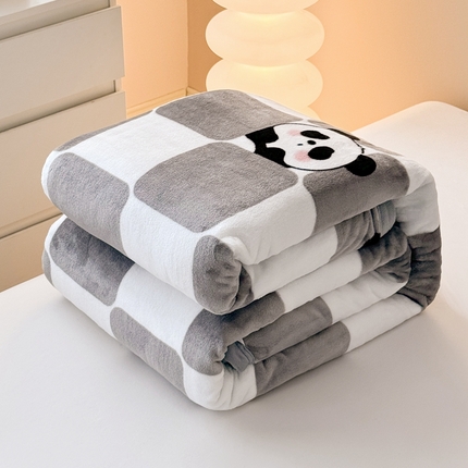 91家纺网 家纺一手货源 找家纺 （总）（买家秀 爆款花型 不断货）A类母婴级婴童毯子牛奶绒毛毯牛奶绒毯子午睡毯珊瑚绒毛毯子沙发毯子盖毯午休