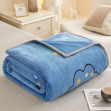 91家纺网 家纺一手货源 找家纺 （总）（买家秀 爆款花型 不断货）A类母婴级婴童毯子牛奶绒毛毯牛奶绒毯子午睡毯珊瑚绒毛毯子沙发毯子盖毯午休