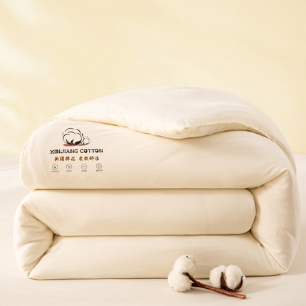 91家纺网 家纺一手货源 找家纺 （总）（买家秀）（爆款花型 长期款不断货）A类母婴级新疆棉花被芯棉絮棉胎儿童冬被春秋被被子棉花被子纯棉被子