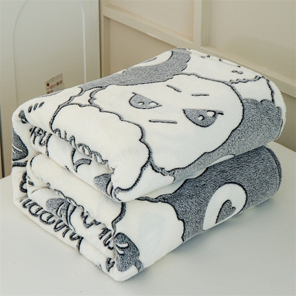 91家纺网 家纺一手货源 找家纺 （总）（买家秀 爆款花型不断货）A类母婴级毯子牛奶绒毛毯牛奶绒毯子午睡毯珊瑚绒毛毯子沙发毯子盖毯雪花绒毛毯