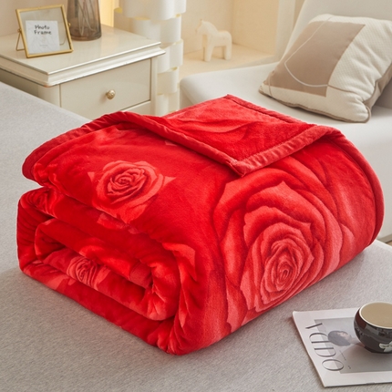 91家纺网 家纺一手货源 找家纺 （总）（买家秀 爆款花型 不断货）A类母婴级婴童毯子牛奶绒毛毯牛奶绒毯子午睡毯珊瑚绒毛毯子沙发毯子盖毯午休