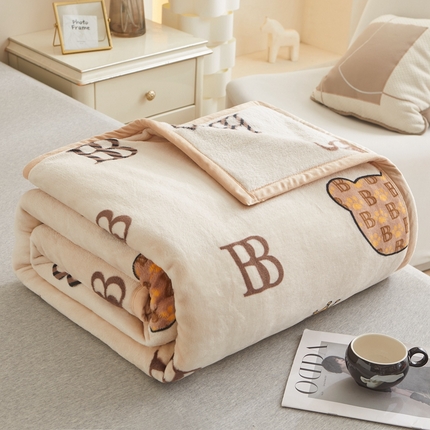 91家纺网 家纺一手货源 找家纺 （总）（买家秀 爆款花型 不断货）A类母婴级婴童毯子牛奶绒毛毯牛奶绒毯子午睡毯珊瑚绒毛毯子沙发毯子盖毯午休