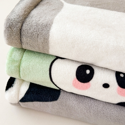 91家纺网 家纺一手货源 找家纺 （总）（买家秀 爆款花型 不断货）A类母婴级婴童毯子牛奶绒毛毯牛奶绒毯子午睡毯珊瑚绒毛毯子沙发毯子盖毯午休