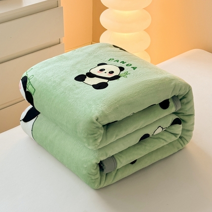 91家纺网 家纺一手货源 找家纺 （总）（买家秀 爆款花型 不断货）A类母婴级婴童毯子牛奶绒毛毯牛奶绒毯子午睡毯珊瑚绒毛毯子沙发毯子盖毯午休