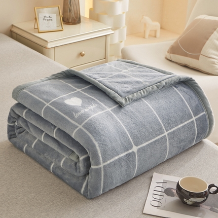 91家纺网 家纺一手货源 找家纺 （总）（买家秀 爆款花型 不断货）A类母婴级婴童毯子牛奶绒毛毯牛奶绒毯子午睡毯珊瑚绒毛毯子沙发毯子盖毯午休